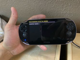Ps vita modded