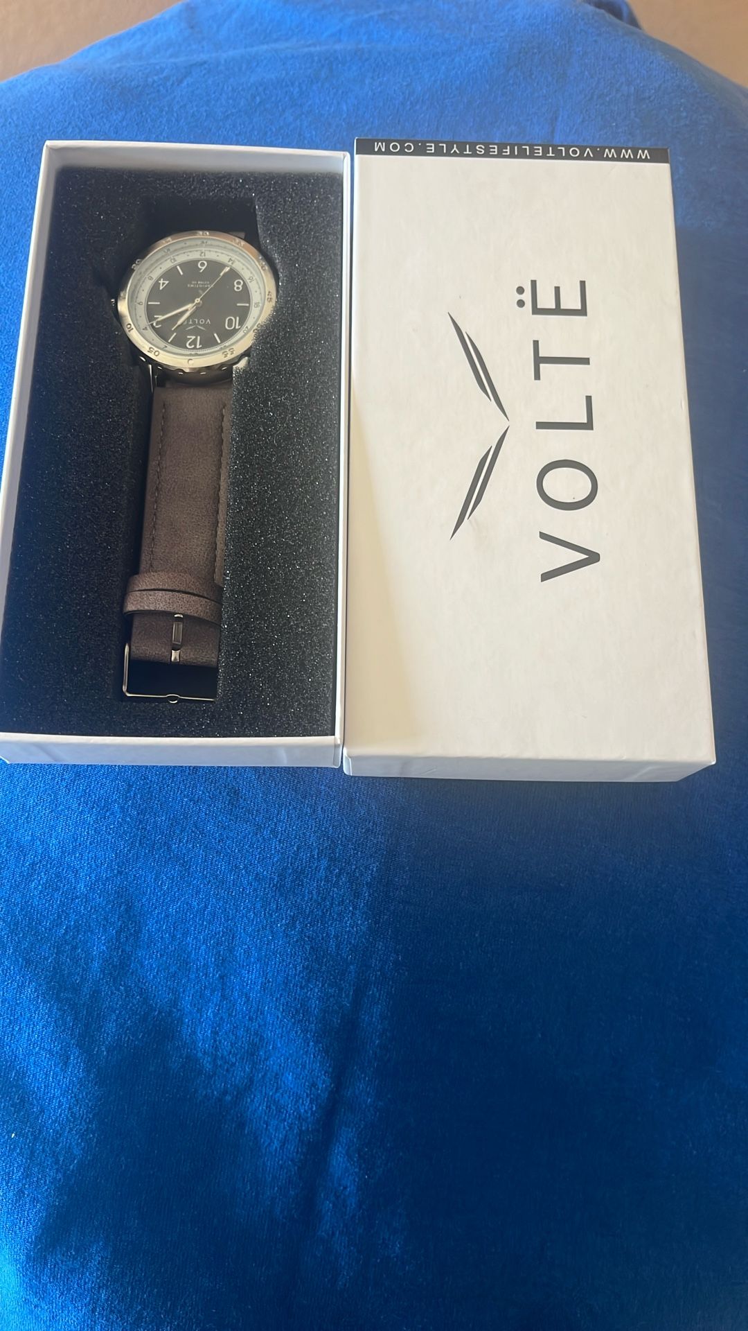Volte watch