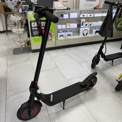 iScooter i9M Electric Scooter 22MPH! Finance For $50 Down Payment!! 