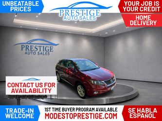 2010 Lexus RX 450h