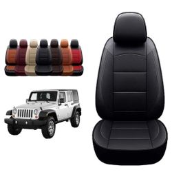 Synthetic Leather Seat Cover