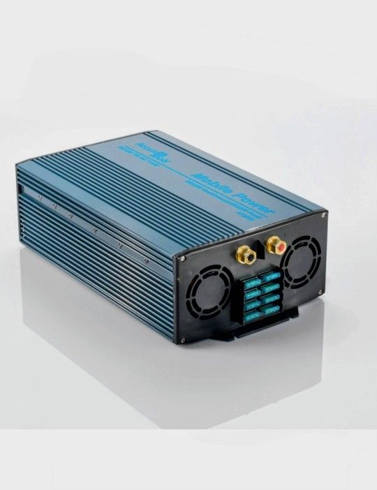 2000/4000 WATT 12V DC TO 115V AC MOBILE POWER INVERTER!