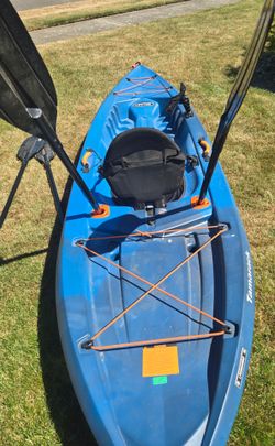 Lifetime 10' kayaks