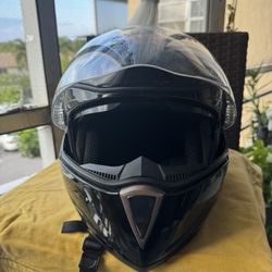HUADUN HD-701 Motorcycle Helmet Size M