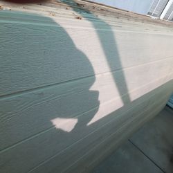 Used siding
