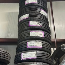 205/60/15 Nexen N'Priz AH5 Tires
