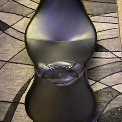 Harley Davidson Seat