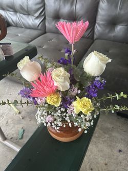 Arreglos De Flores