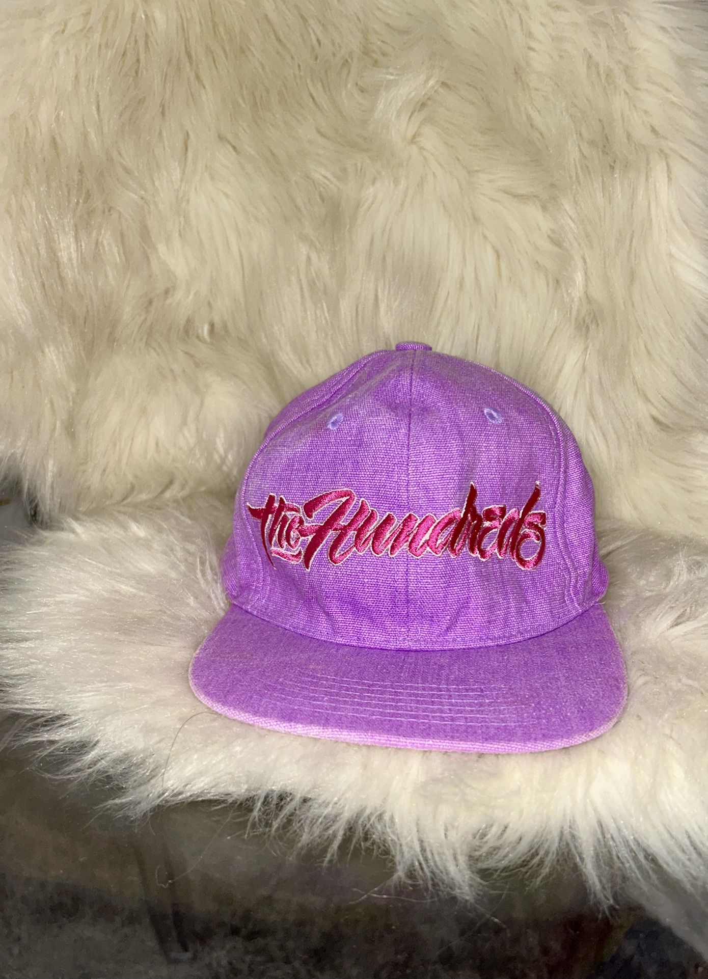 Vintage x The Hundreds SnapBack Cap