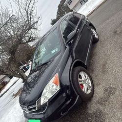 2010 Honda Cr-v