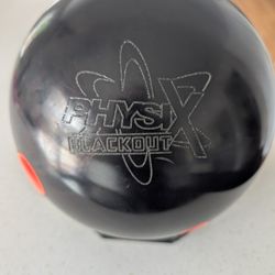 Storm Physix Blackout 15lbs