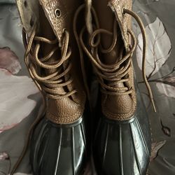 Duck Boots 