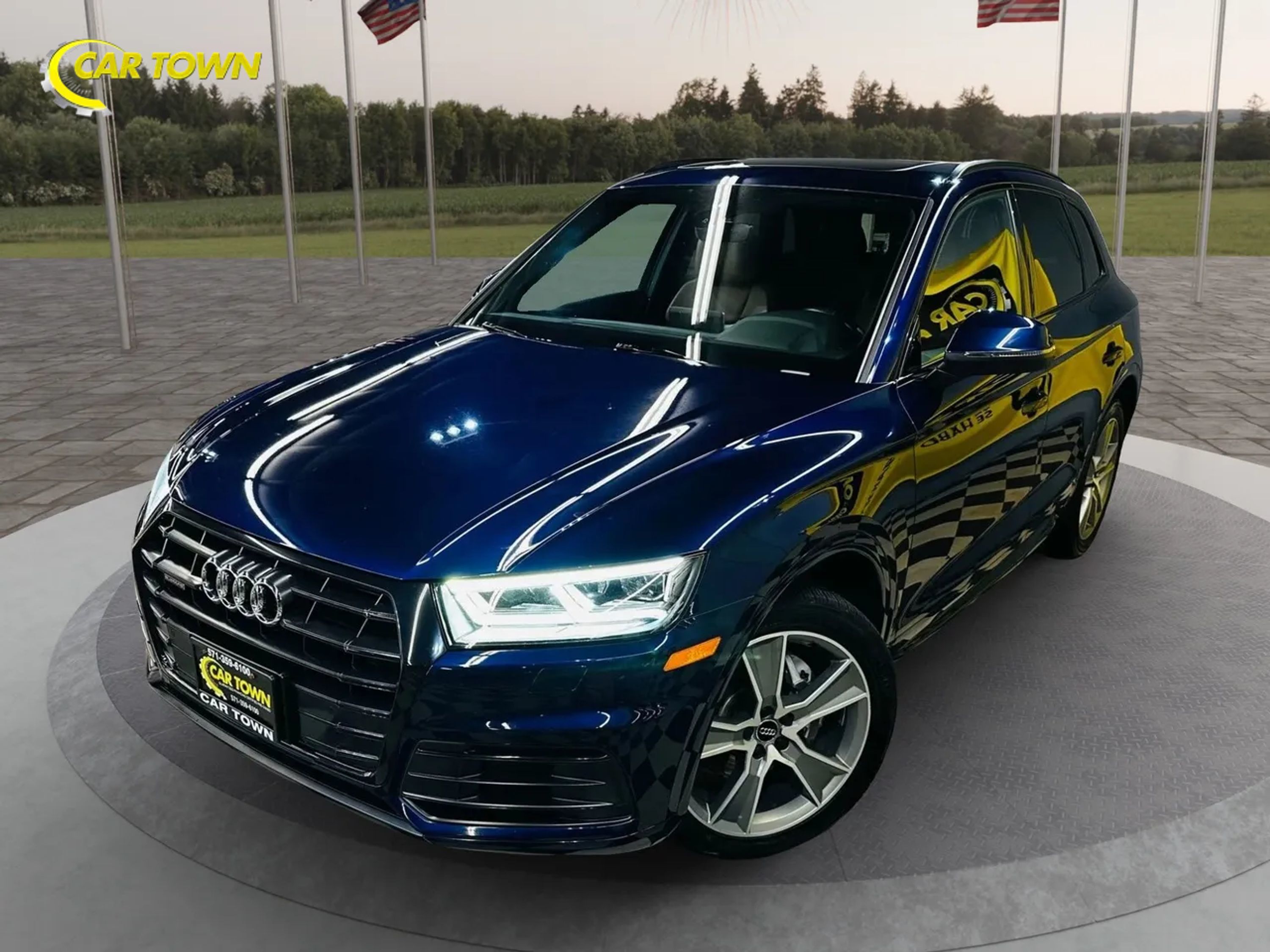 2019 Audi Q5