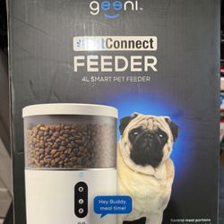 Pet Feeder