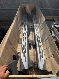 running boards