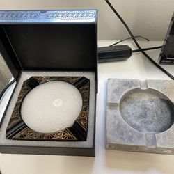 2 Ash Trays 
