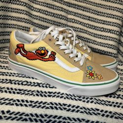 Vans (Sesame Street )
