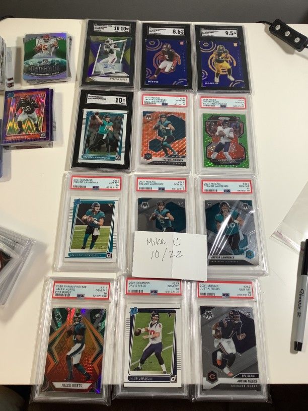 Football Cards For Sale!