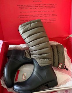 Women’s Hunter Boots