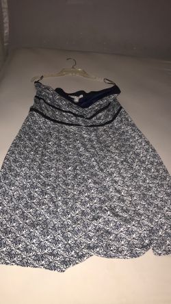 MBG Mango sleeveless dress XL