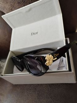 Luxury glasses