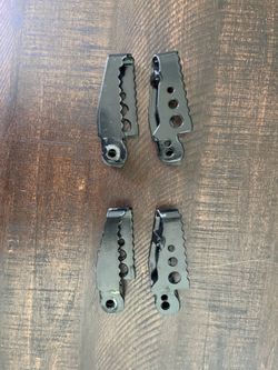 Razor Electric Dirt Bike Foot Pegs