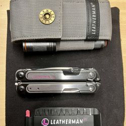 Leatherman ARC（2024 The original version）
