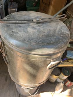 Ww 2 Field container