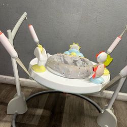 Skip Hop Play & Fold Jumper