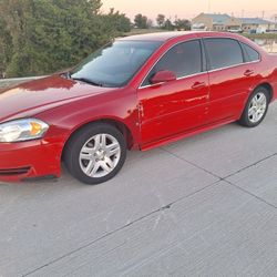 2013 Chevrolet Impala