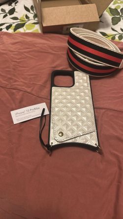 Bandolier iPhone 15 Pro Max Case