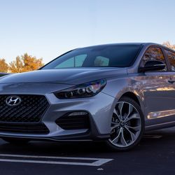 2020 Hyundai Elantra GT