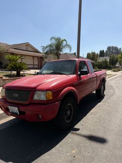2002 Ford Ranger