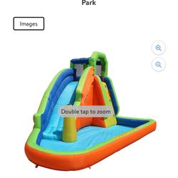 Inflable Acuático 