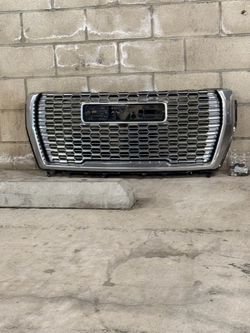 2023 original gmc front grill
