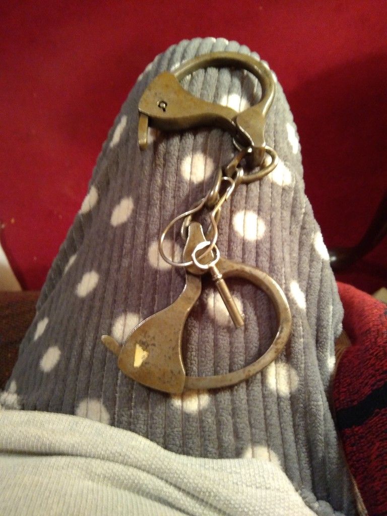 Vintage Handcuffs And Leg Irons for Sale in Clinton Township, MI OfferUp