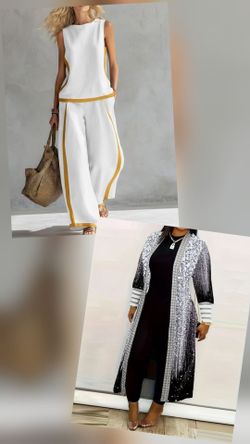 Ladies Outfits
