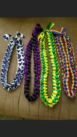 leis coyarines para graduacion for graduation