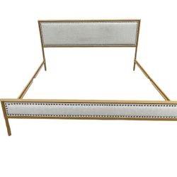 King Size Bed Frame