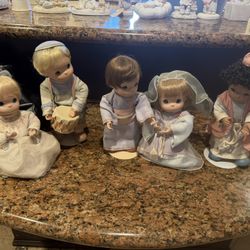 Precious Moments Big Figures 100 For All No Individual Sale