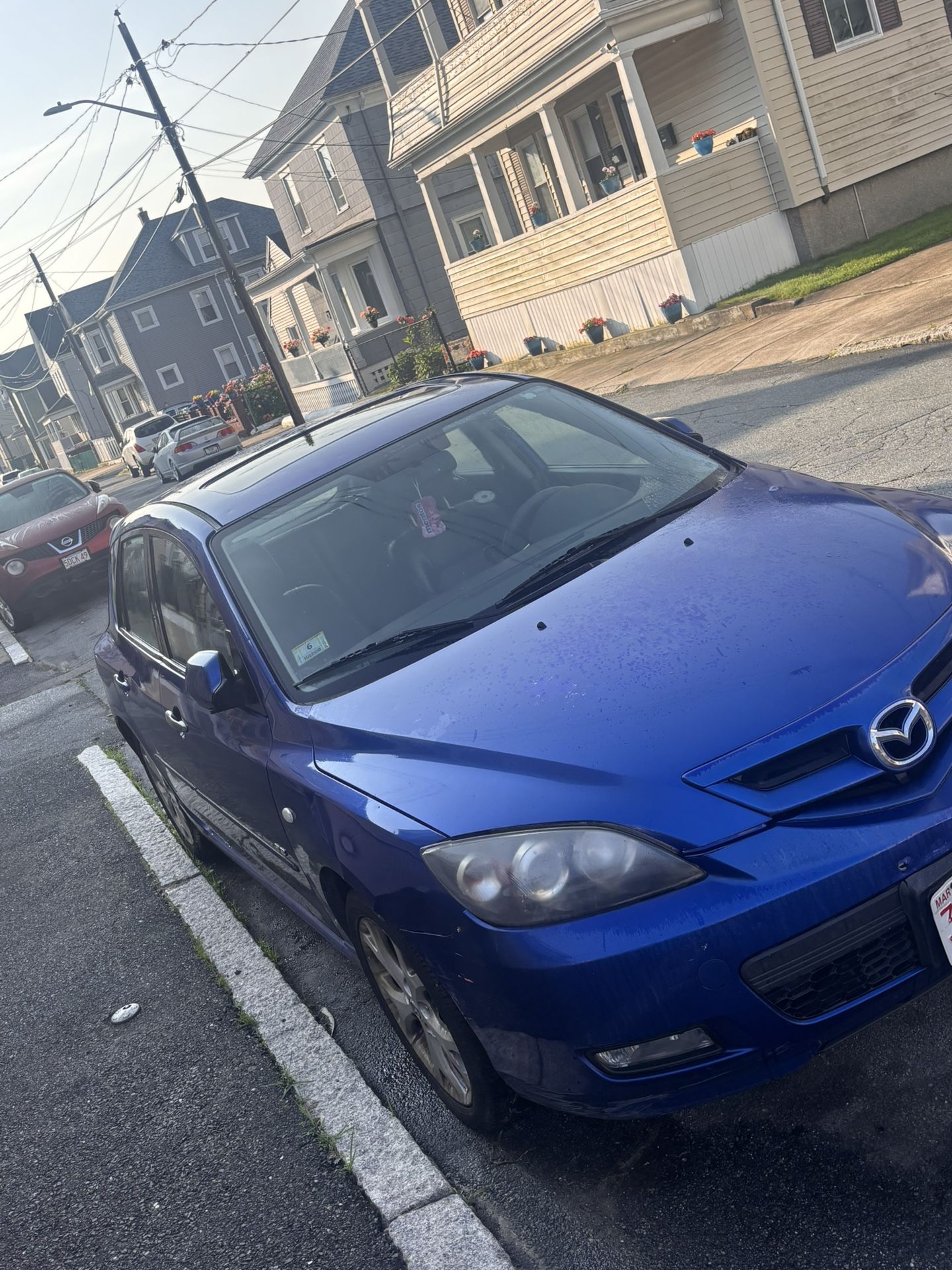 Mazda 2007