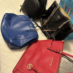 Mochilas En Muy Buenas Condiciones 