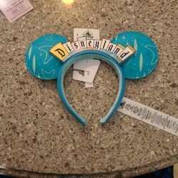 Disney Marquee Mouse Ears