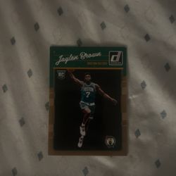 Basketball Card