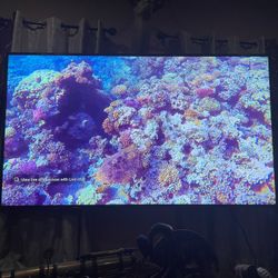 Samsung 75 inch 4K smart  Tv