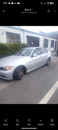 2006 BMW
