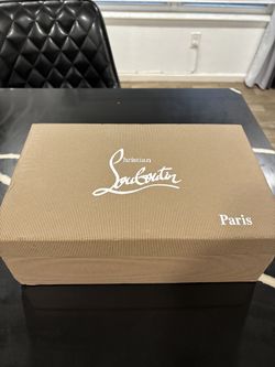 Christian Louboutin Men’s Shoes - Red Bottoms