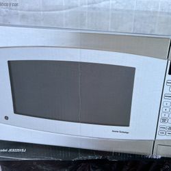 GE Profile Microwave 