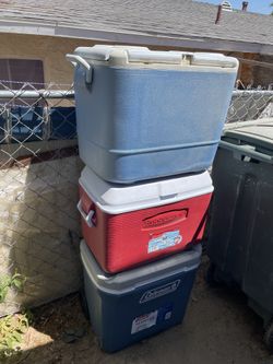 COOLERS