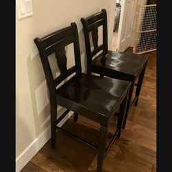 Chairs counter height